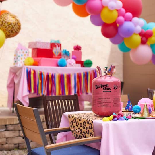 Balloon Time® Standard Helium Tank